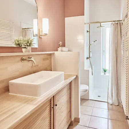 Olive - Terrasse - Zentral Apartment *