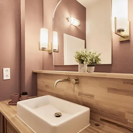 Olive - Terrasse - Zentral