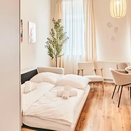 Olive - Terrasse - Zentral Апартаменты