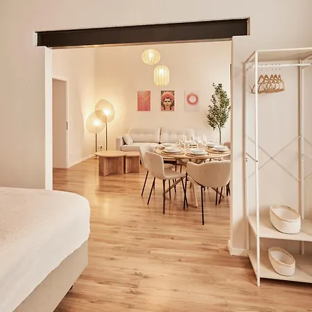 Olive - Terrasse - Zentral Apartment