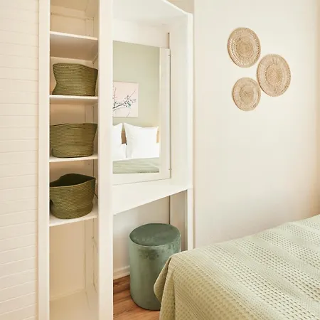 Olive - Terrasse - Zentral Lägenhet Hannover