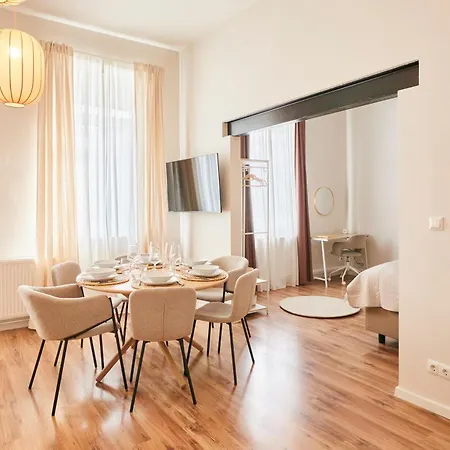 Olive - Terrasse - Zentral * Hannover