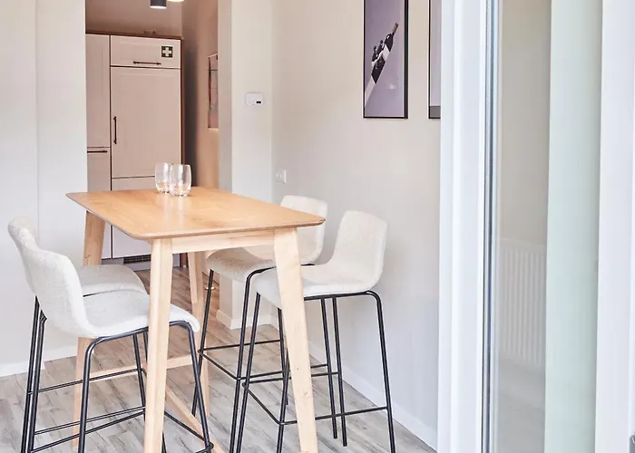 Apartment Olive - Terrasse - Zentral