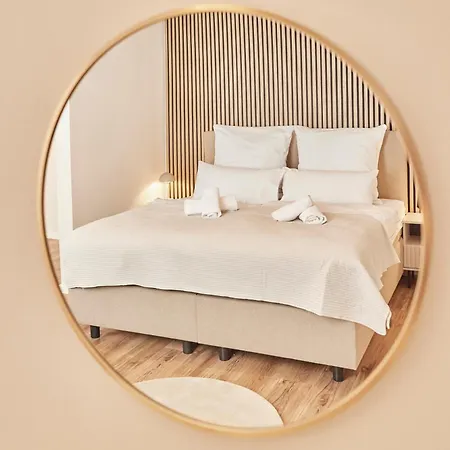 Olive - Terrasse - Zentral شقة هانوفر