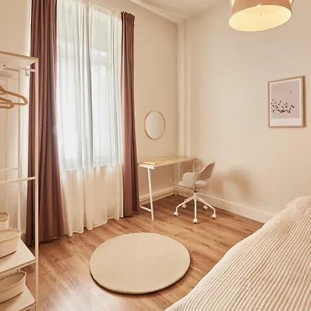 Olive - Terrasse - Zentral * Hannover